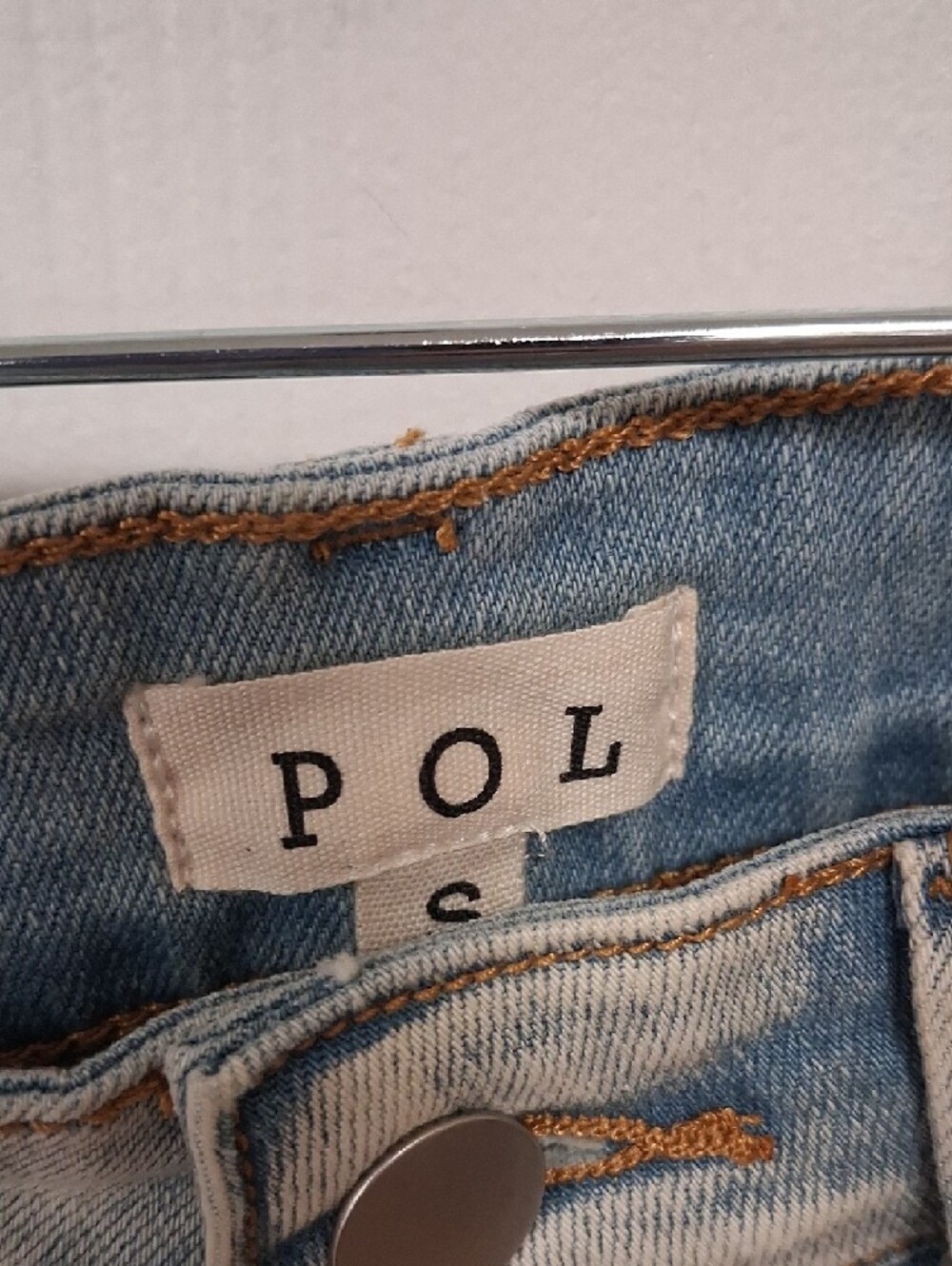 POL Stretch Denim Super Flares - Picture 2 of 9